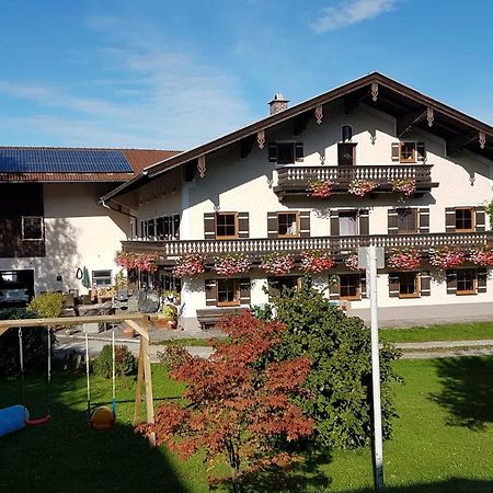 Am Valtlhof Daire Grabenstätt Dış mekan fotoğraf