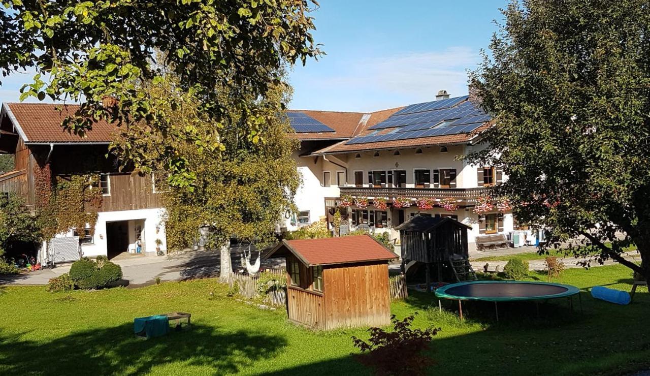 Am Valtlhof Daire Grabenstätt Dış mekan fotoğraf